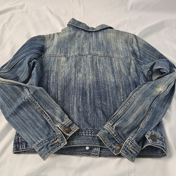 Premium Denim Jacket - Picture 2 of 15